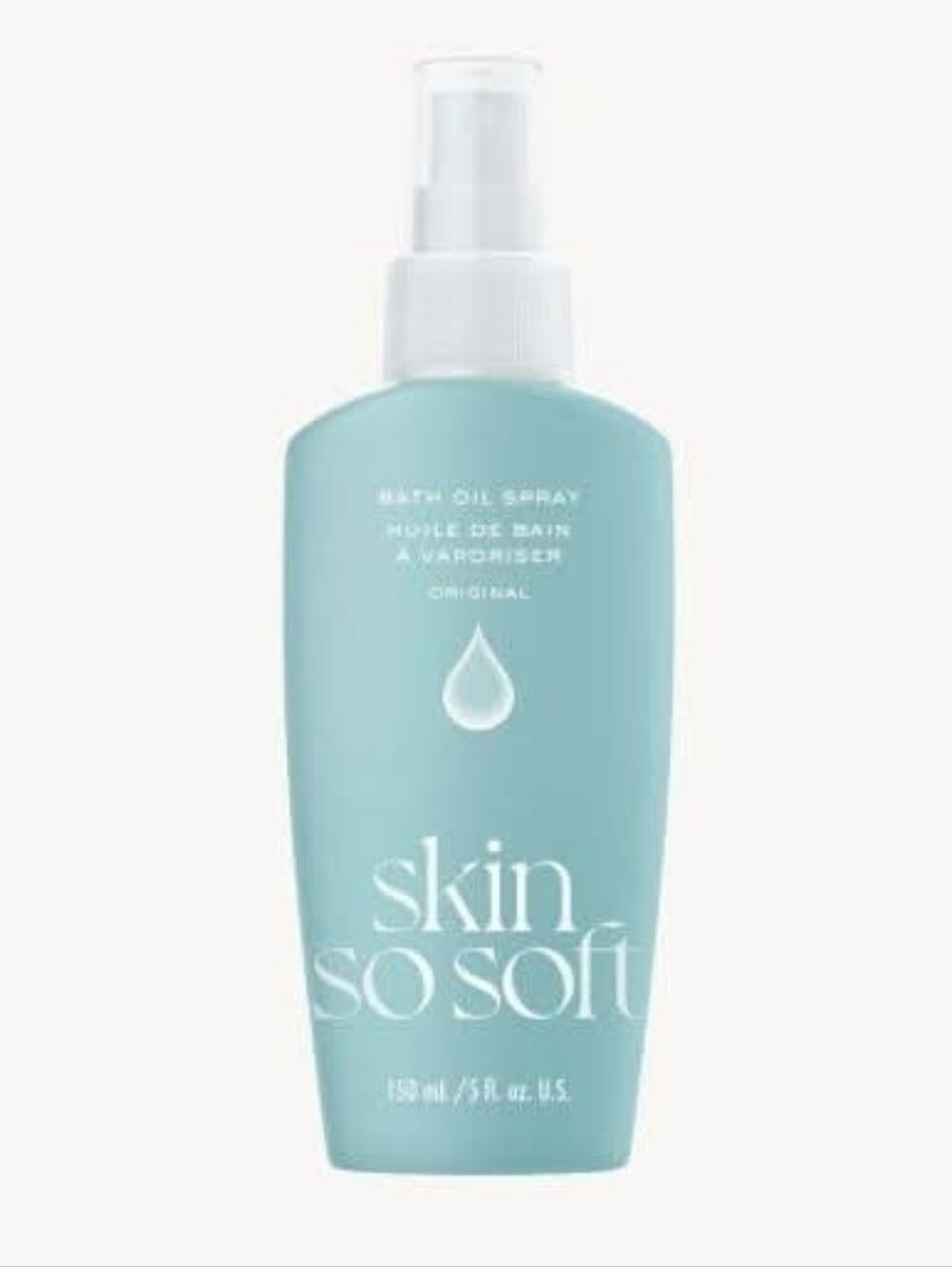 Avon Skin So Soft Bath Oil 16.9 fl. oz. BRAND NEW SEALED BOTTLE